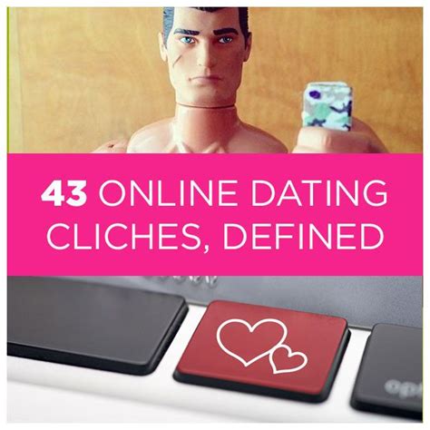cliche dating advice