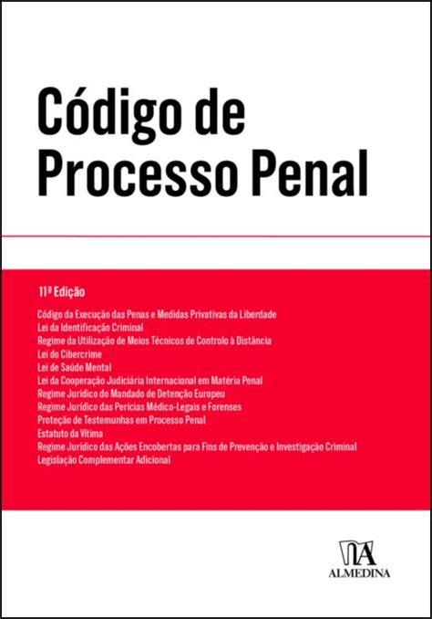 codigo de processo penal