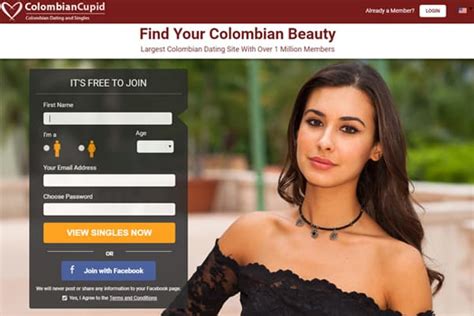 colombian girl dating app