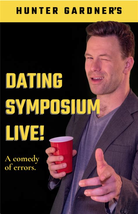 comedian dating gardner