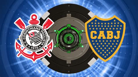 corinthians x boca onde assistir