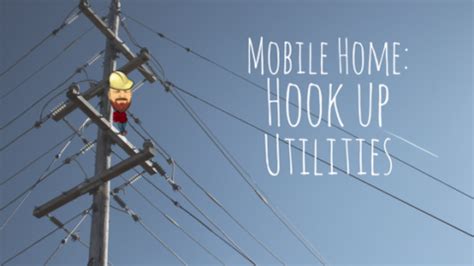 cost hook up utilities