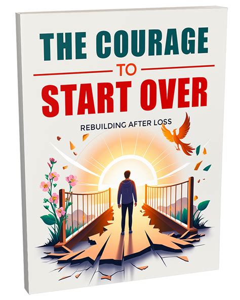 courage to start dating