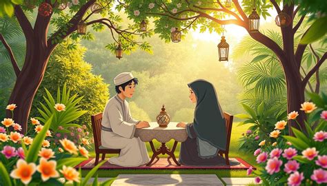 courtship and dating in islam