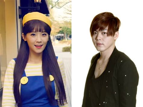 crayon pop dating