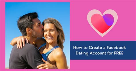 create dating site account