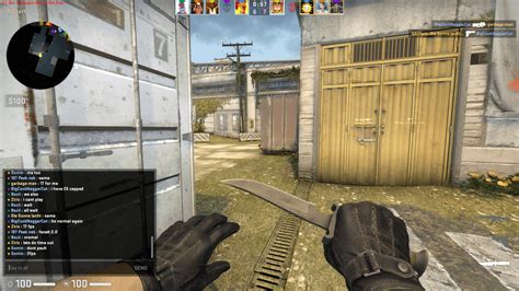 csgo fps drop matchmaking
