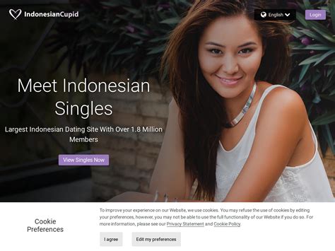 cupid indonesian dating