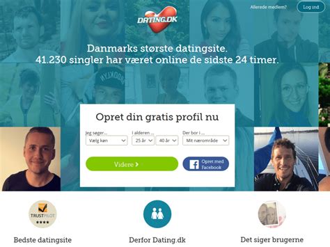 dansk dating sider