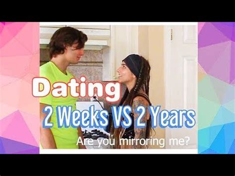 dating 2 weeks in love