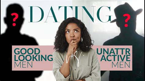 dating a better looking guy