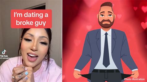 dating a broke girlfriend