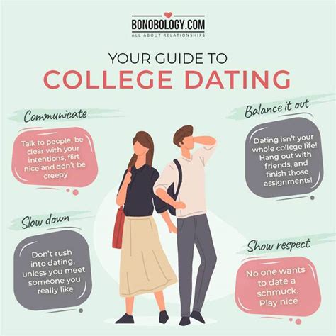 dating a college student