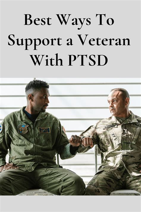 dating a combat veteran with ptsd