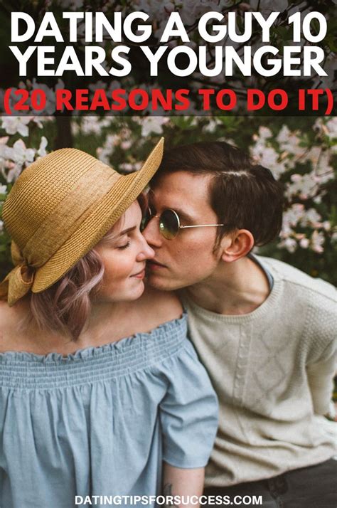 dating a decade younger
