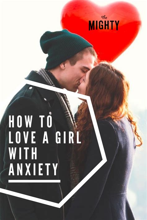 dating a girl with anxiety issues