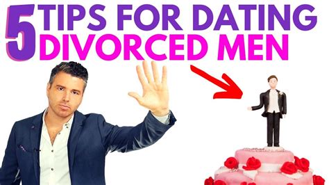 dating a guy getting a divorce