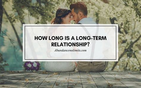 dating a guy who has been in a long term relationship
