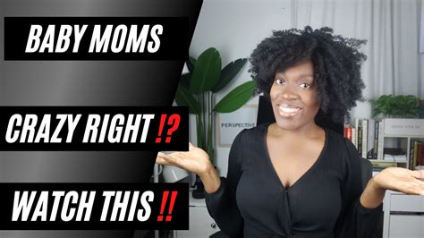 dating a guy with a baby mama