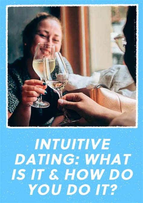 dating a intuitive man