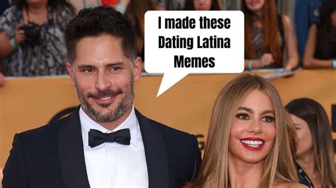dating a latina meme