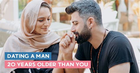dating a man 20 years older reddit