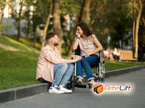 dating a man in wheelchair