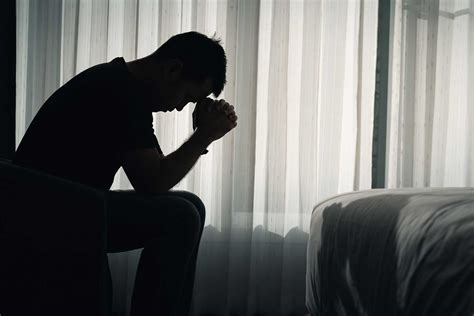 dating a man who has depression