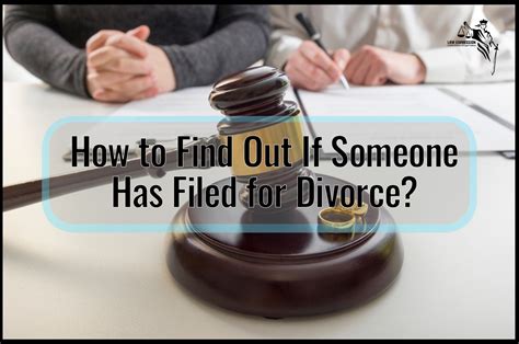 dating a man who has filed for divorce