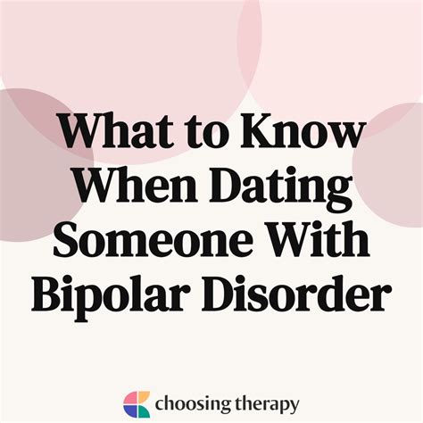 dating a man with bipolar