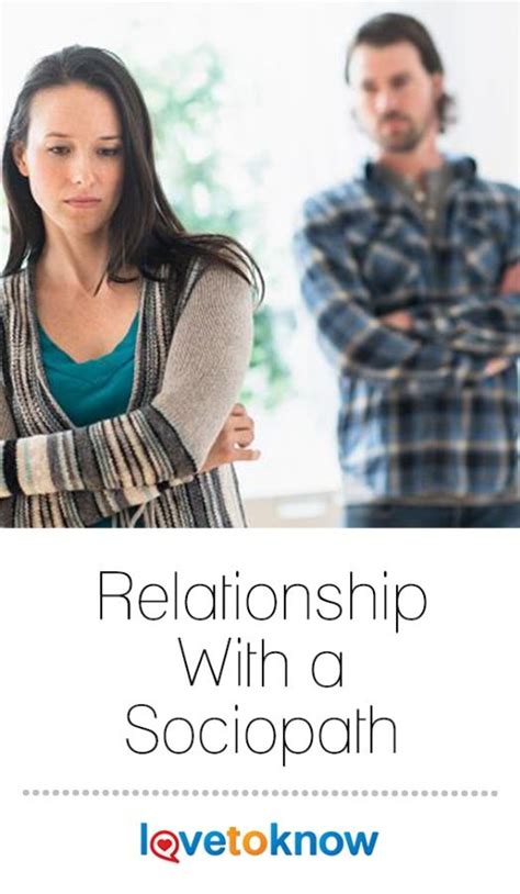 dating a man with sociopath
