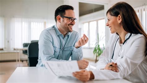 dating a patient man