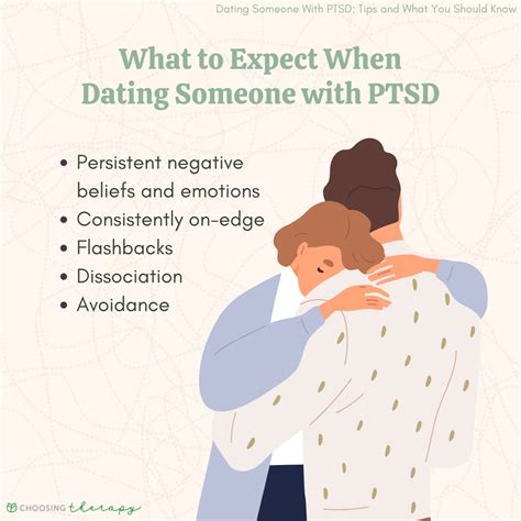 dating a person with ptsd
