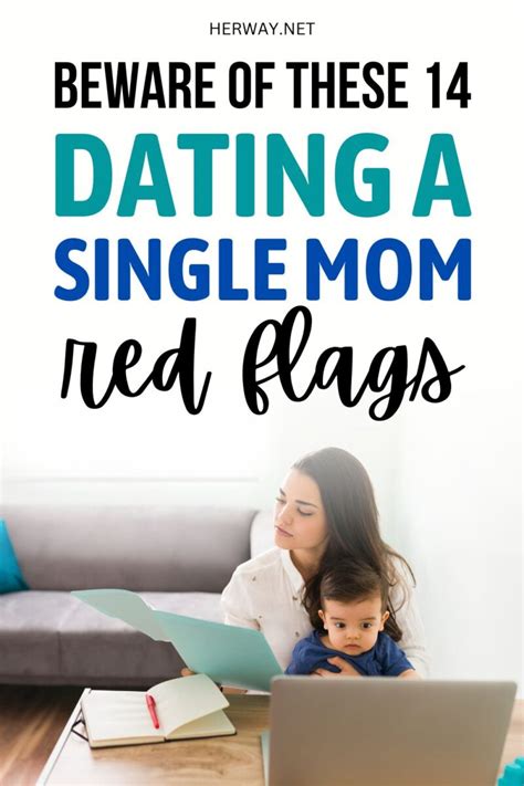 dating a single mom issues