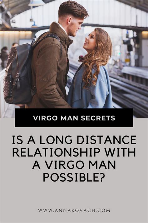 dating a virgo man long distance