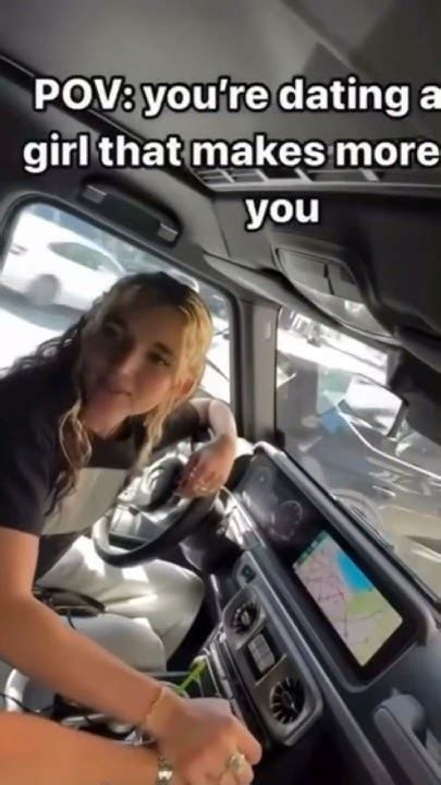 dating a woman who makes more than you