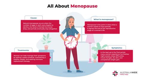 dating a woman with menopause