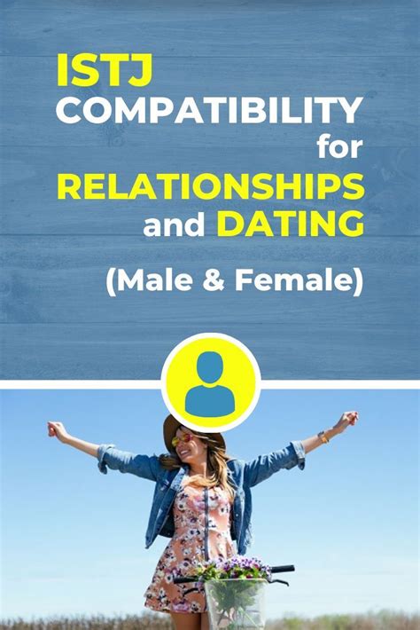 dating advice for istj