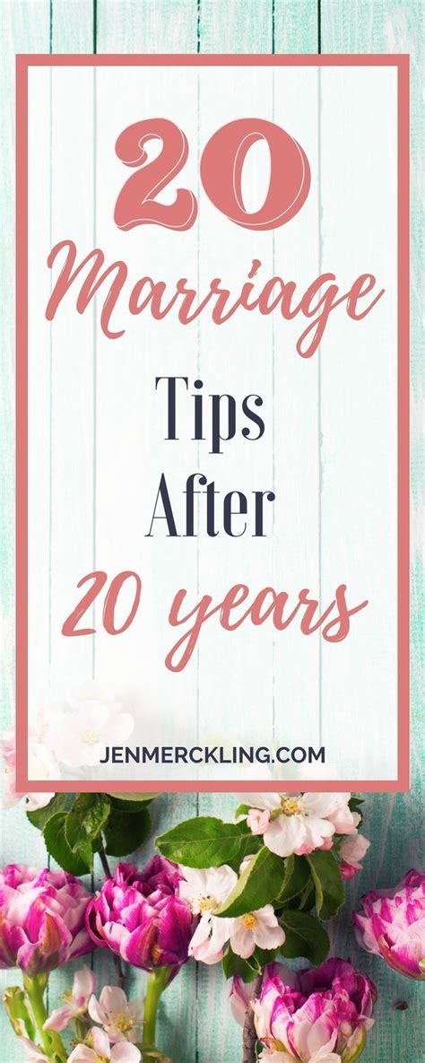 dating after 20 year marriage