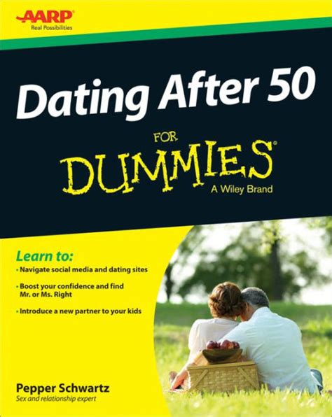 dating after 50 for dummies