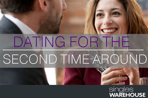 dating after a long marriage