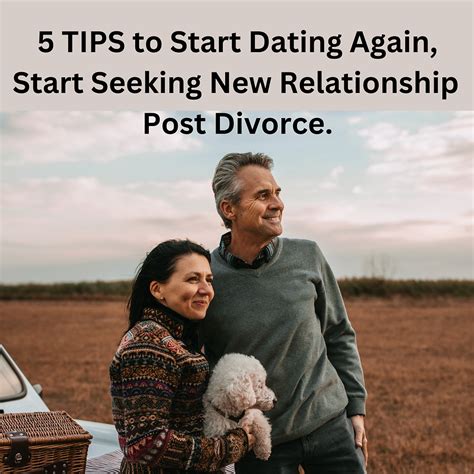 dating again after divorce