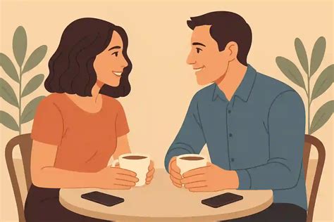 dating ahead