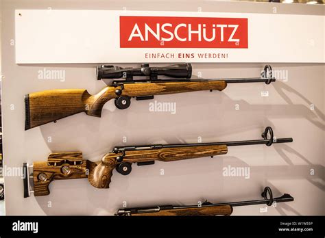 dating an anschutz rifle
