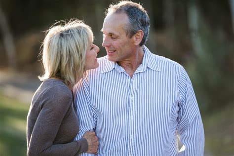 dating an older man in your 60s