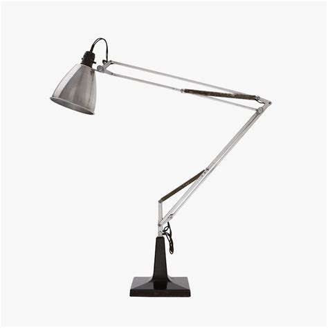dating anglepoise lamps