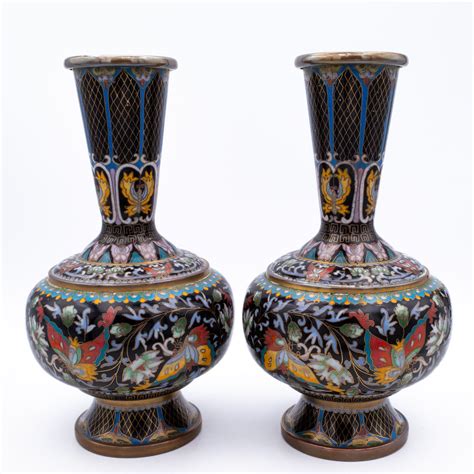 dating antique cloisonne
