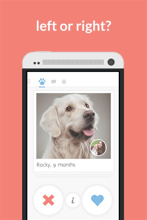 dating app based on dogs