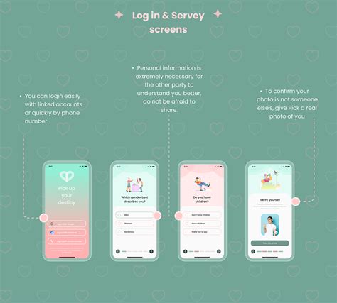 dating app case study