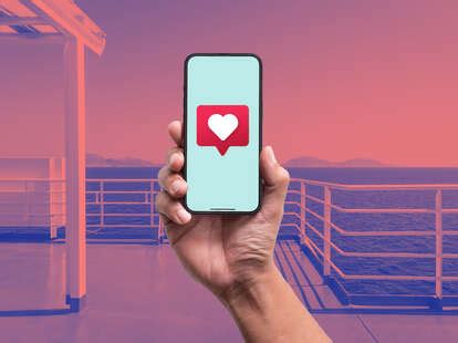 dating app for cruise ships